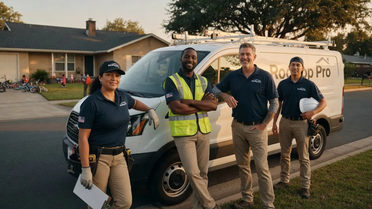 Roof Repair in Stockton, MO near me